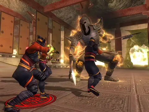 Jade Empire™: Special Edition screenshot