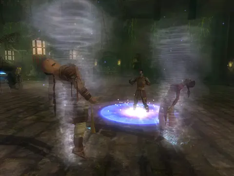 Jade Empire™: Special Edition screenshot
