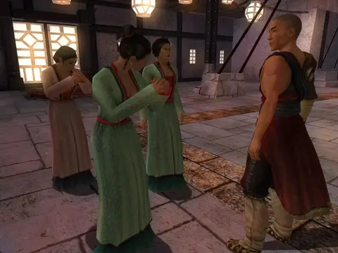 Jade Empire™: Special Edition screenshot