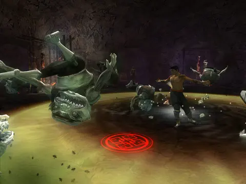 Jade Empire™: Special Edition screenshot
