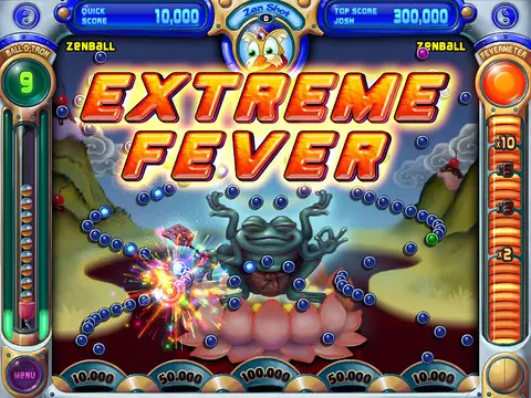 Peggle Deluxe screenshot