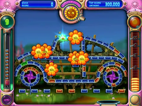 Peggle Deluxe screenshot