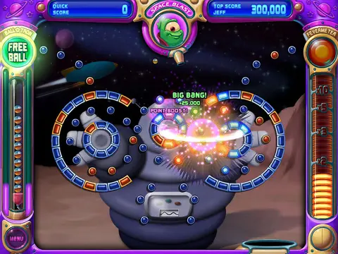 Peggle Deluxe screenshot