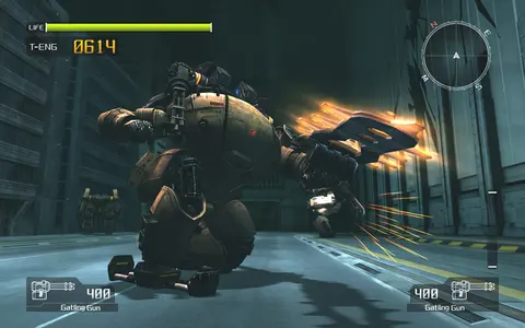Lost Planet™: Extreme Condition screenshot