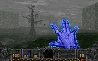 Hexen: Beyond Heretic screenshot