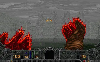 Hexen: Beyond Heretic screenshot