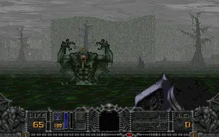 Hexen: Beyond Heretic screenshot