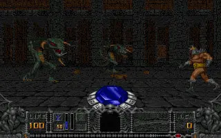 Hexen: Beyond Heretic screenshot