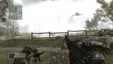 Call of Duty 4: Modern Warfare screenshot
