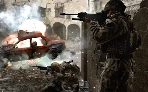 Call of Duty 4: Modern Warfare screenshot
