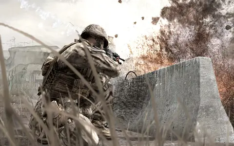 Call of Duty 4: Modern Warfare screenshot