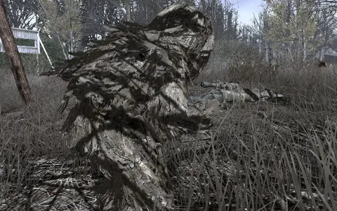 Call of Duty 4: Modern Warfare screenshot