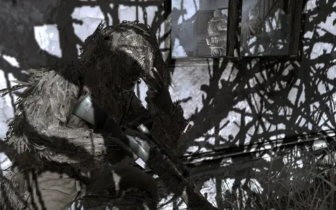 Call of Duty 4: Modern Warfare screenshot
