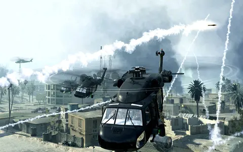 Call of Duty 4: Modern Warfare screenshot