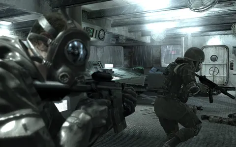 Call of Duty 4: Modern Warfare screenshot