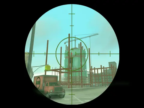 Grand Theft Auto III screenshot