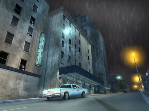Grand Theft Auto III screenshot