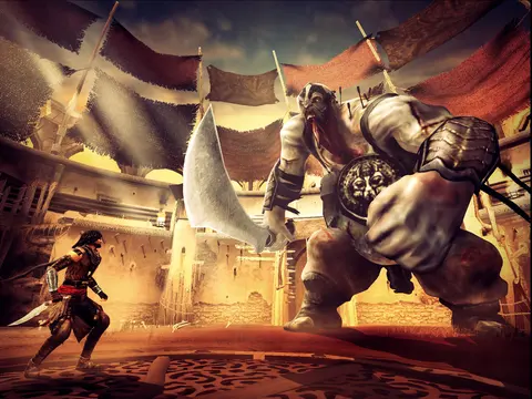 Prince of Persia: The Two Thrones™ screenshot