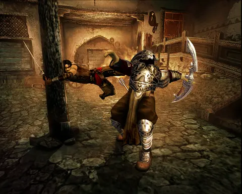 Prince of Persia: The Two Thrones™ screenshot