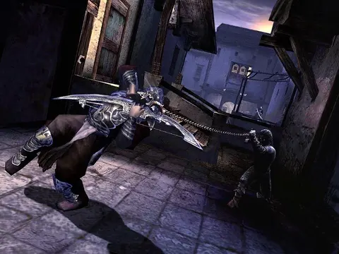 Prince of Persia: The Two Thrones™ screenshot