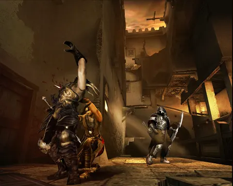 Prince of Persia: The Two Thrones™ screenshot
