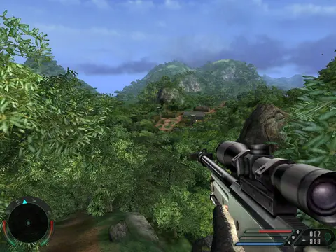 Far Cry® screenshot
