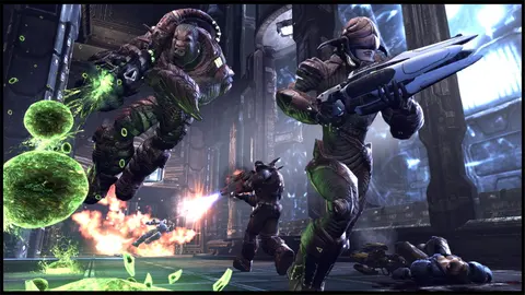 Unreal Tournament 3 screenshot