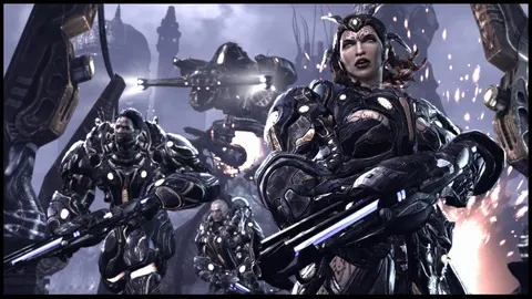 Unreal Tournament 3 screenshot