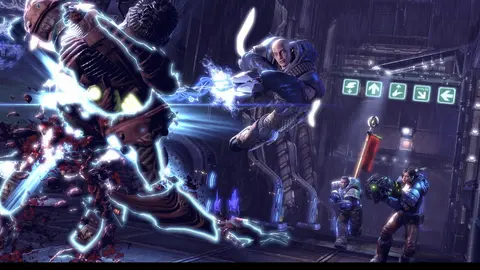 Unreal Tournament 3 screenshot