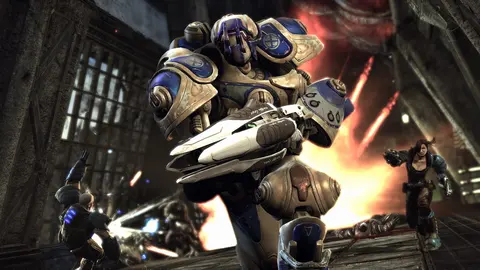 Unreal Tournament 3 screenshot