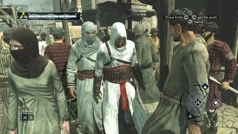 Assassin's Creed II screenshot