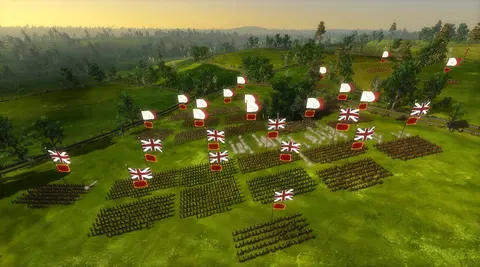 Total War: EMPIRE – Definitive Edition screenshot