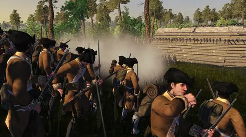 Total War: EMPIRE – Definitive Edition screenshot