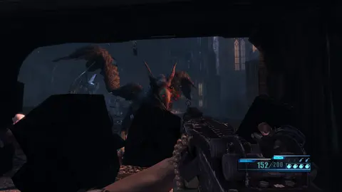 Legendary screenshot