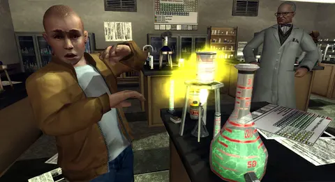 Bully: Scholarship Edition screenshot