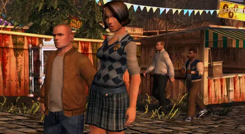 Bully: Scholarship Edition screenshot
