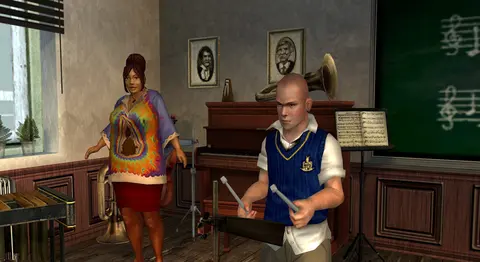 Bully: Scholarship Edition screenshot