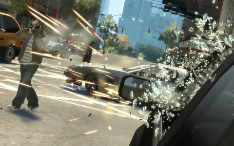 Grand Theft Auto IV: The Complete Edition screenshot
