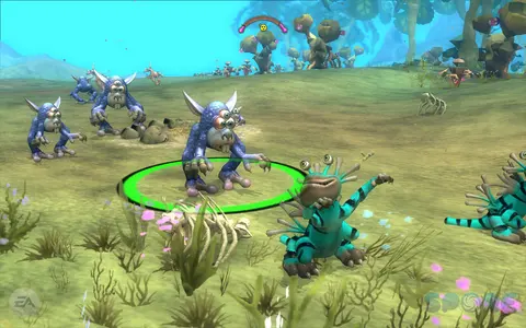 SPORE™ screenshot