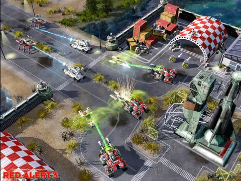 Command & Conquer™ Red Alert™ 3 screenshot