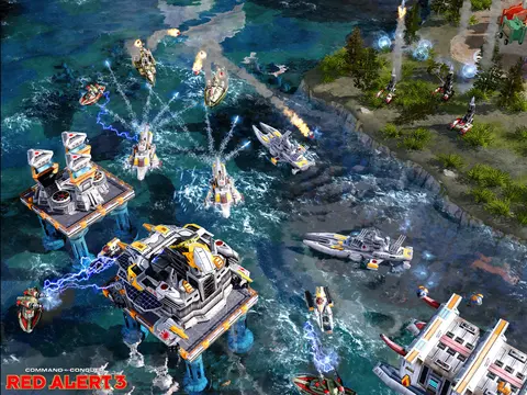 Command & Conquer™ Red Alert™ 3 screenshot