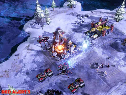 Command & Conquer™ Red Alert™ 3 screenshot