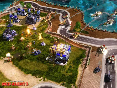Command & Conquer™ Red Alert™ 3 screenshot