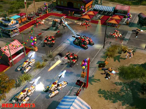 Command & Conquer™ Red Alert™ 3 screenshot