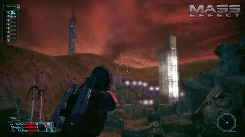 Mass Effect (2007) screenshot