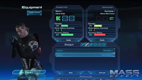 Mass Effect (2007) screenshot