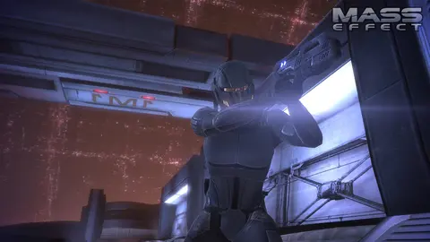 Mass Effect (2007) screenshot