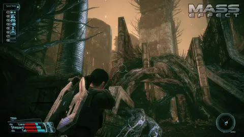 Mass Effect (2007) screenshot