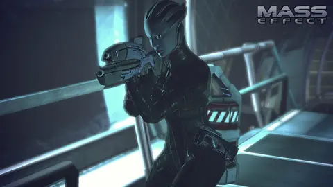 Mass Effect (2007) screenshot