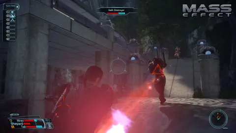Mass Effect (2007) screenshot